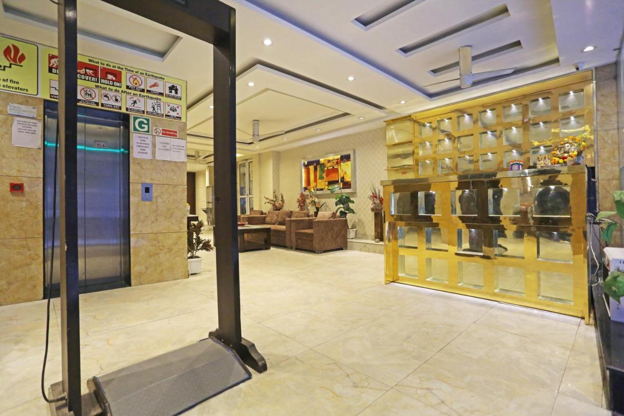 Hotel Sm Suits Near Delhi Airport-Unit By Grand Urban Luxury ニューデリー エクステリア 写真